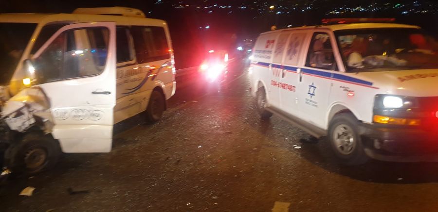 وادي سلامة: إصابة خطيرة لشاب في جريمة إطلاق نار